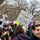 Illustration for article titled Hot Take: Protests in the First Weeks of the Trump Presidency (Washington D.C.)